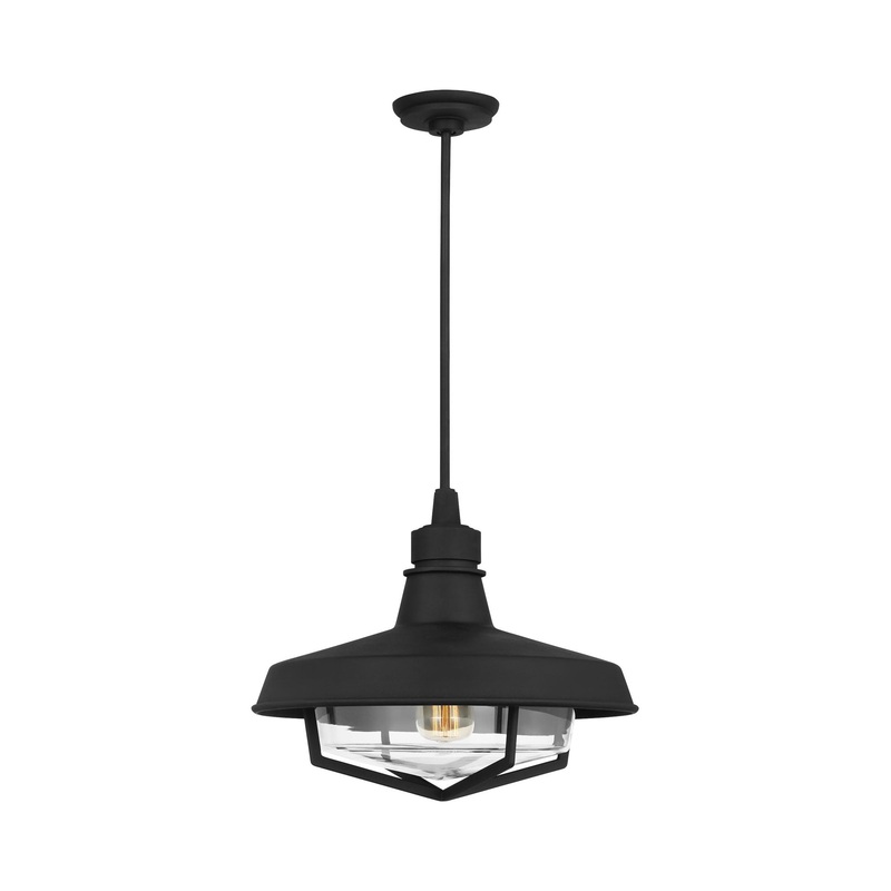 Hollis Outdoor Pendant Light