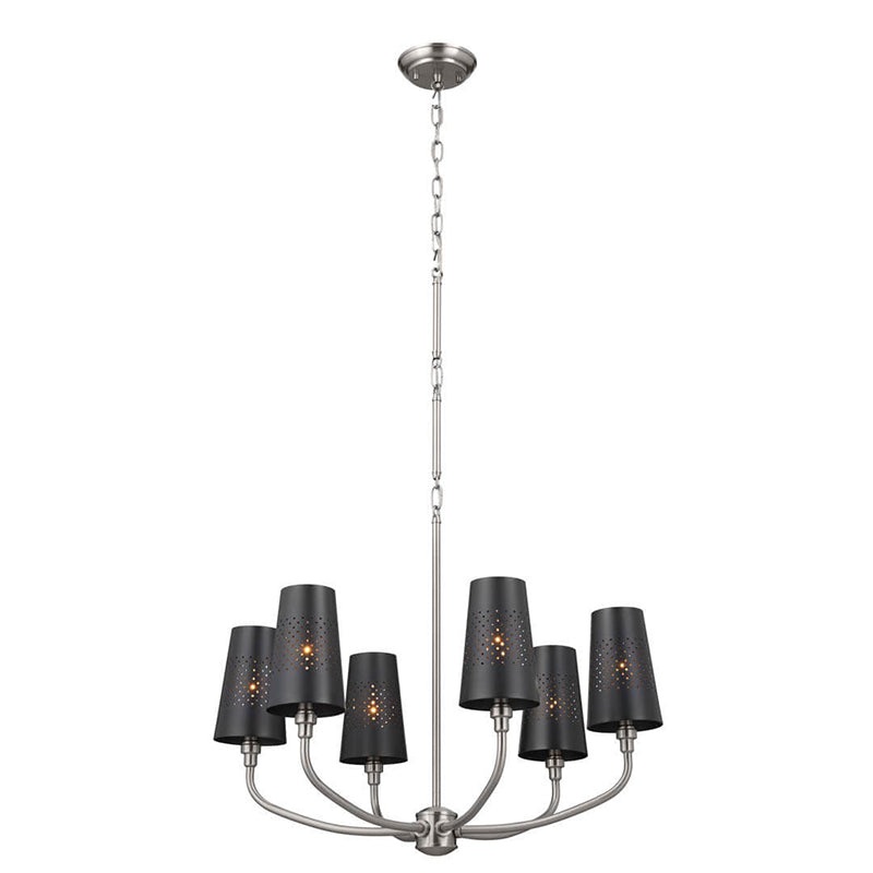 Kichler 52508 Adeena 6-lt 27″ Chandelier