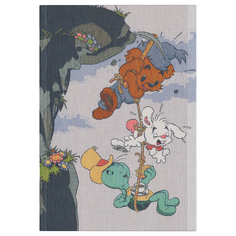 Klttrar Organic Cotton Woven Tea Towel