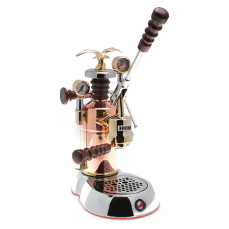 La Pavoni Esperto – Edotto