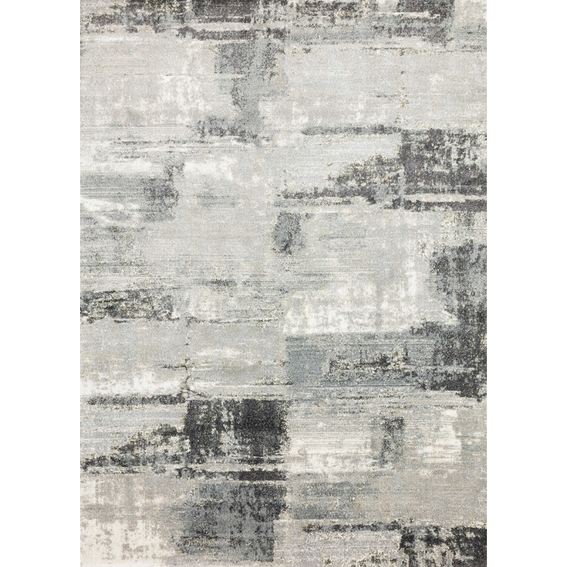 Loloi Augustus AGS-03 Power Loomed Contemporary Area Rug by Loloi