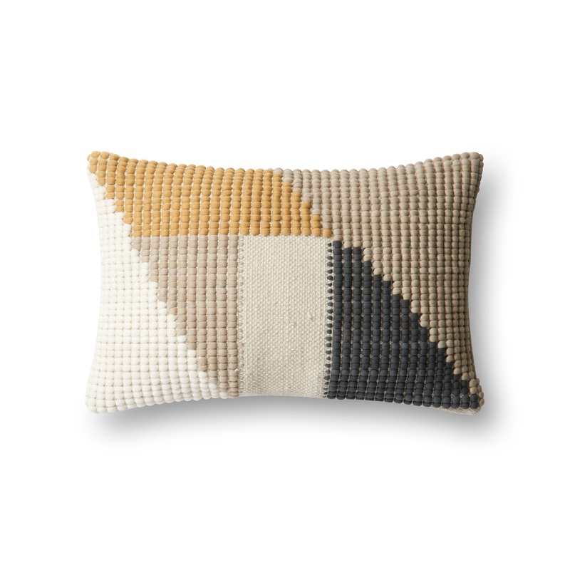 Loloi Pillow | P0506 Teal / Multi