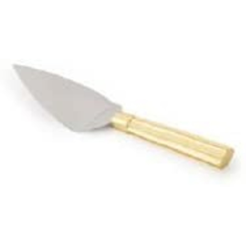 Marigold Artisans Fluted Cake Server