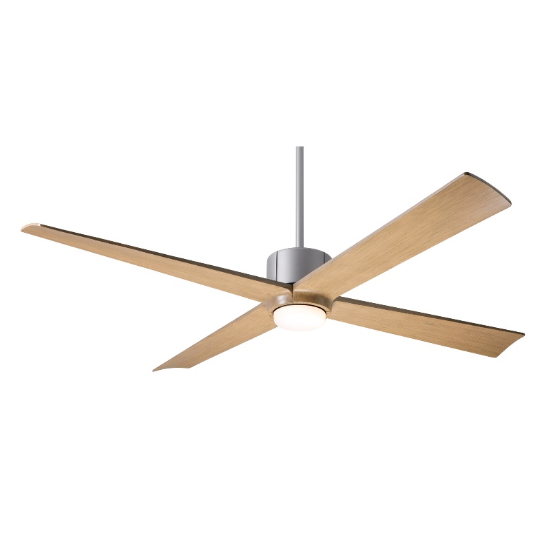 Modern Fan Nouveau DC 56″ Ceiling Fan with LED Light Kit