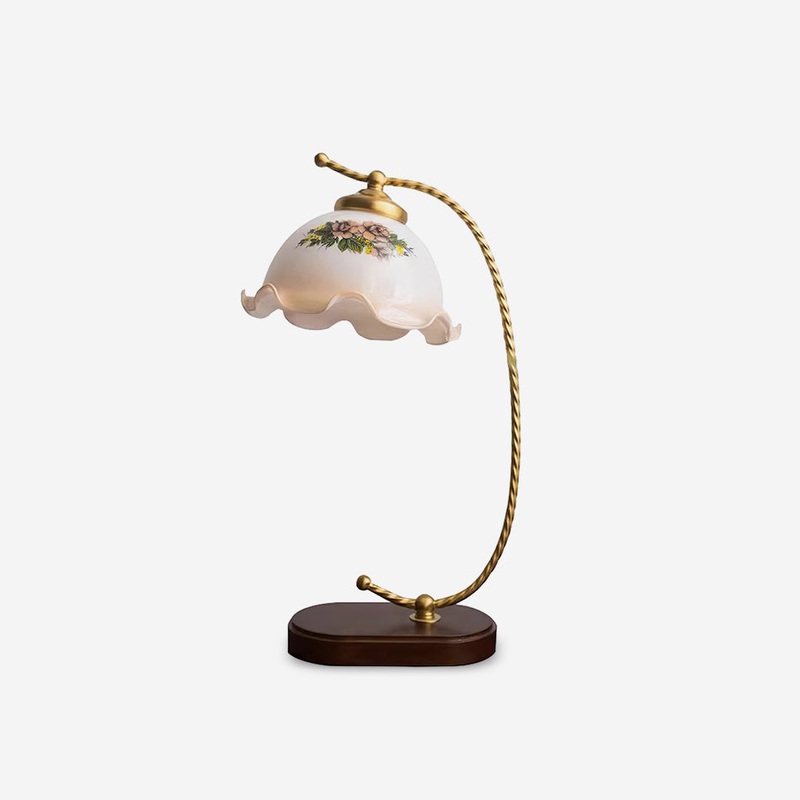Retro Keya Table Lamp