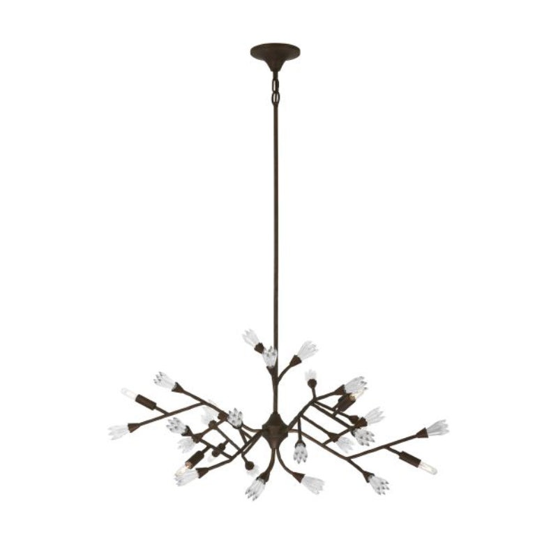 Savoy House 1-2168-6 Malinda 6-lt 41″ Chandelier