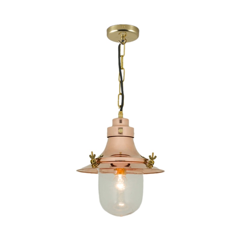 Ship’s Deck Pendant Light