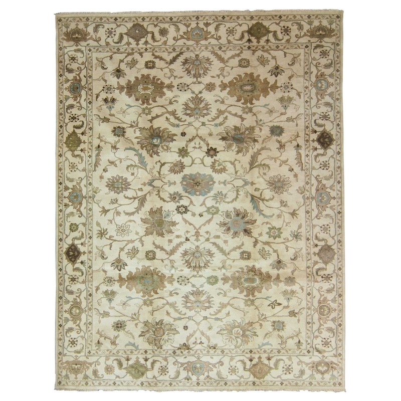 ZEIGLER SULTANBAD IVORY