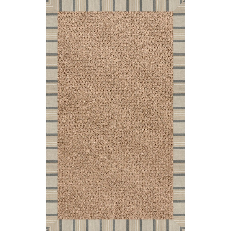 Zoe-Raffia Beige Lt. Grey