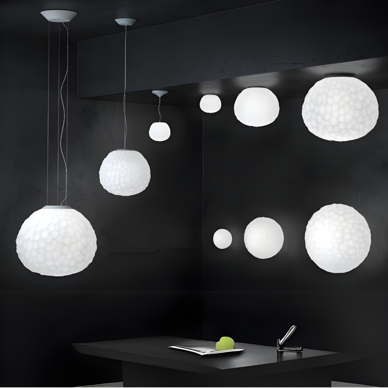 Artemide Meteorite Pendant Lamp