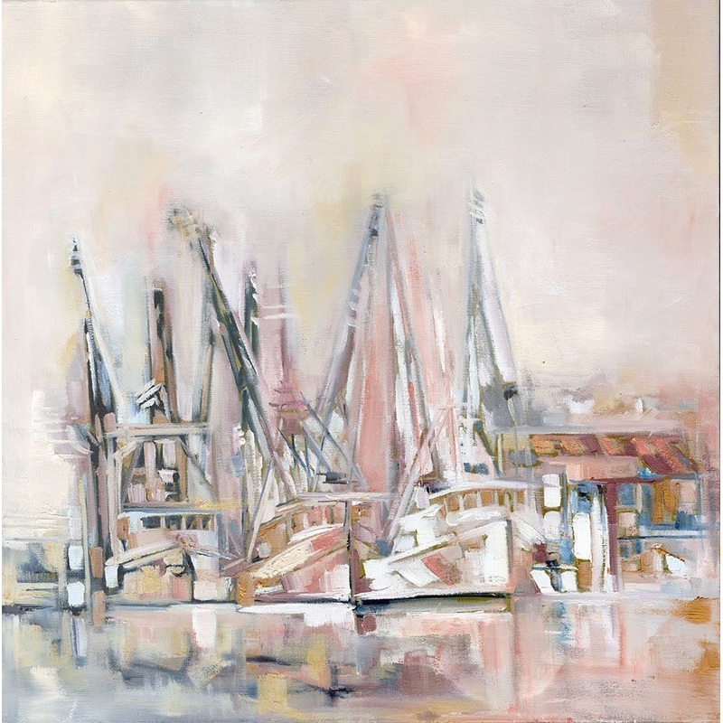 Blushing Boats
