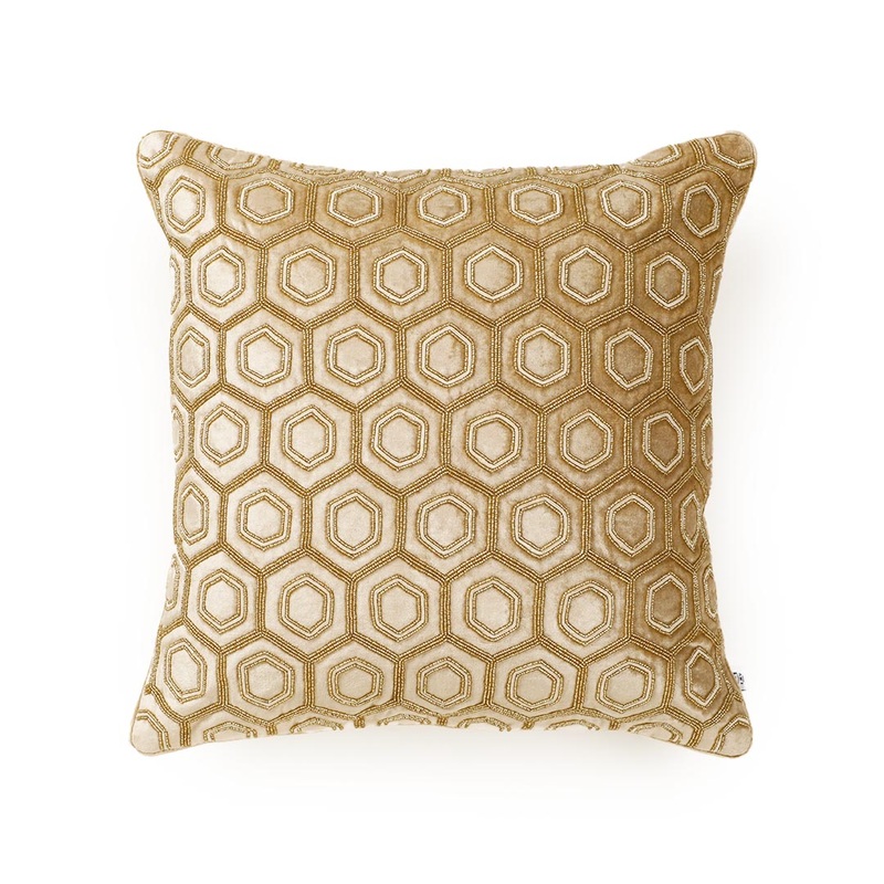 Eliana Embroided Cushion Cover