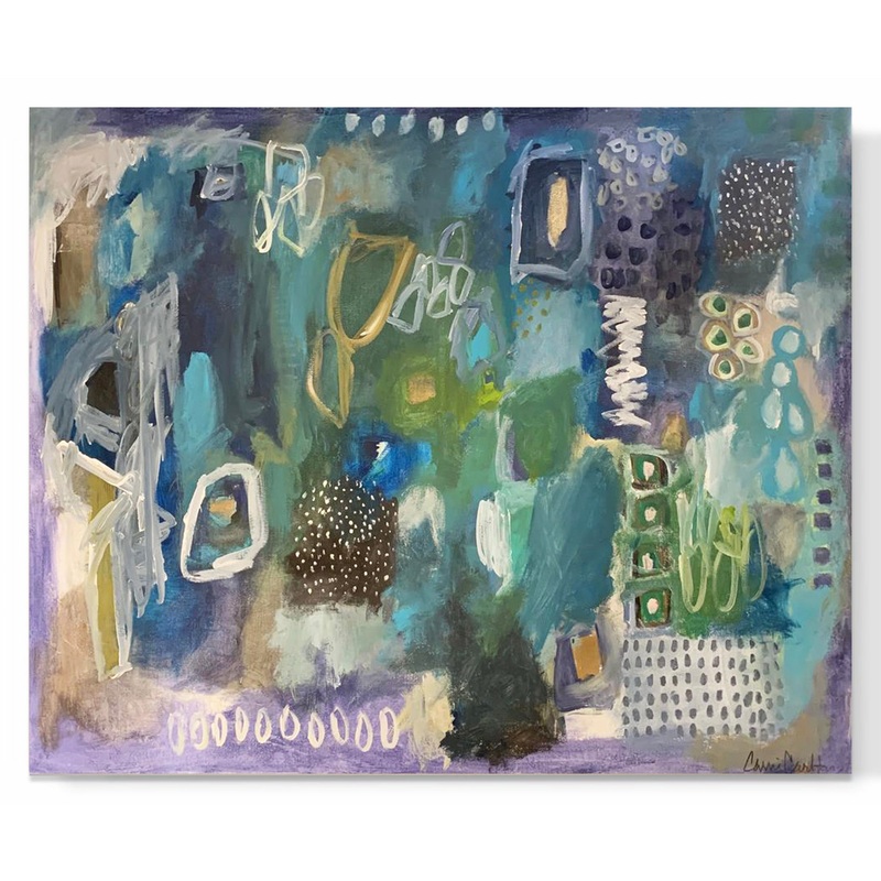 “Emerald Dreams”
