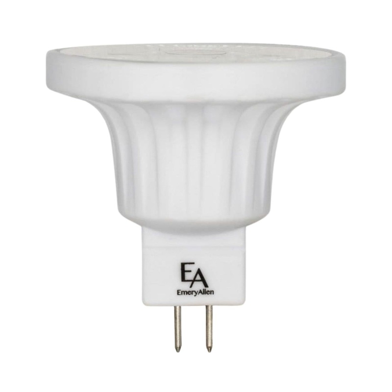 Emeryallen MR16 GU5.3 Base 12V DTW Mini LED Bulb