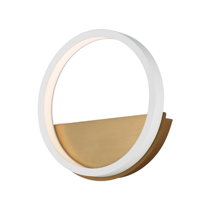 ET2 E24320 Hoopla 1-lt 12″ LED Wall Sconce