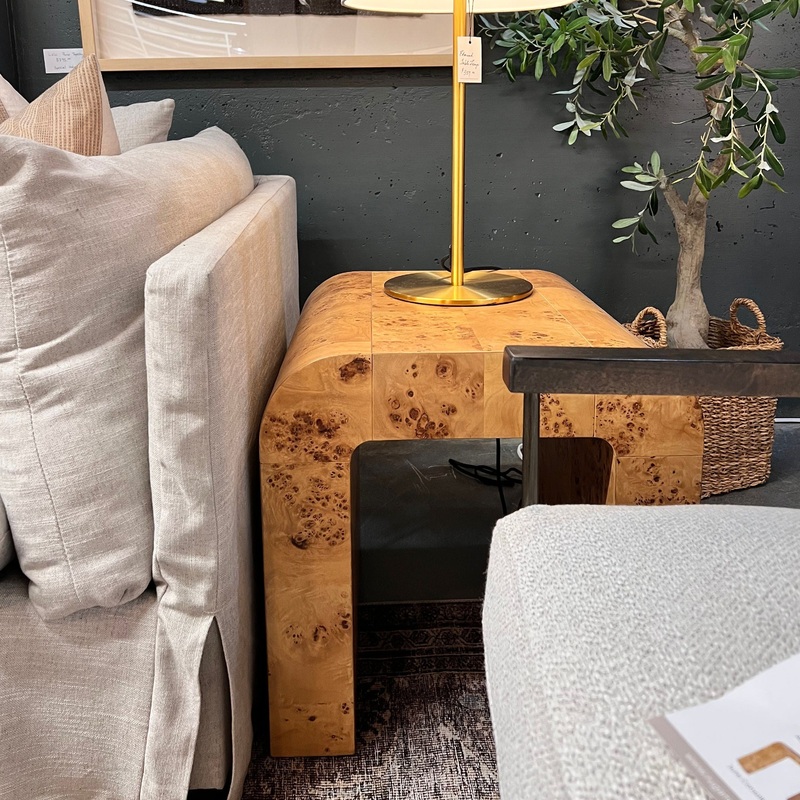 FLOOR MODEL – Julie End Table