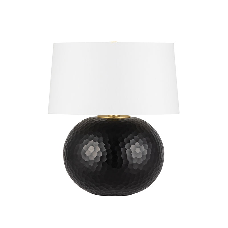 Hudson Valley L9625 Dashville 1-lt 25″ Tall LED Table Lamp