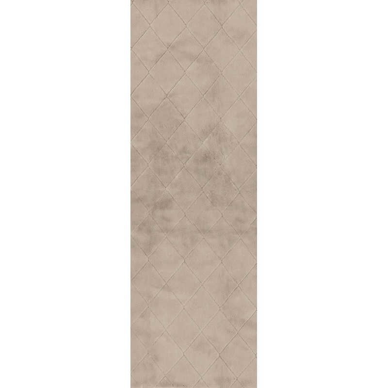 Jaylene Trellis Plush Cloud Washable Rug | Taupe