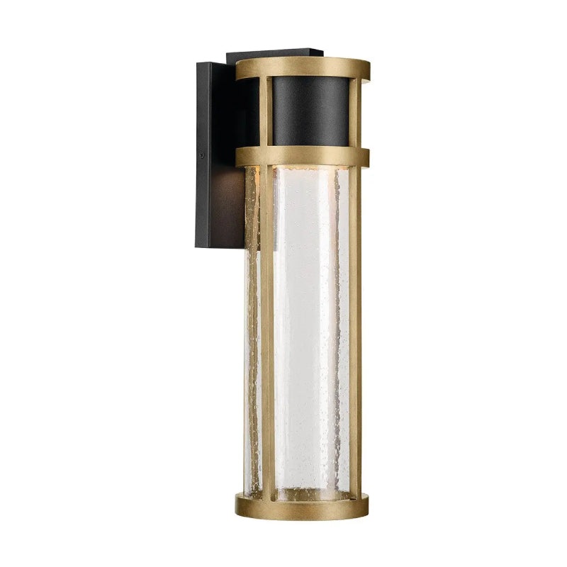Kichler 59141 Camillo 1-lt 20″ Tall LED Outdoor Wall Light