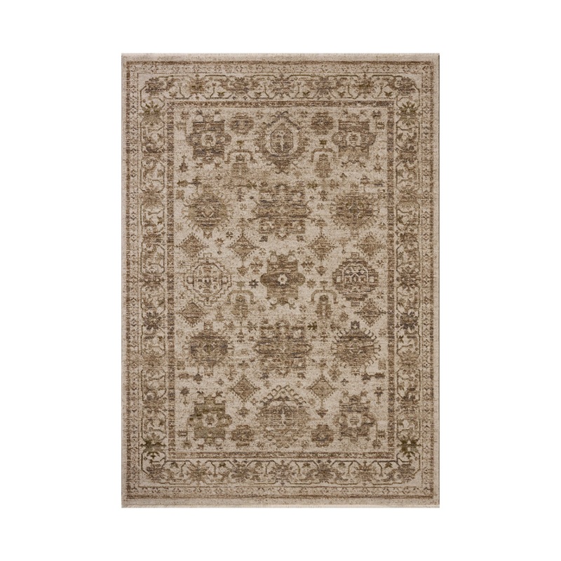 Loloi Haywood Ivory / Taupe Rug