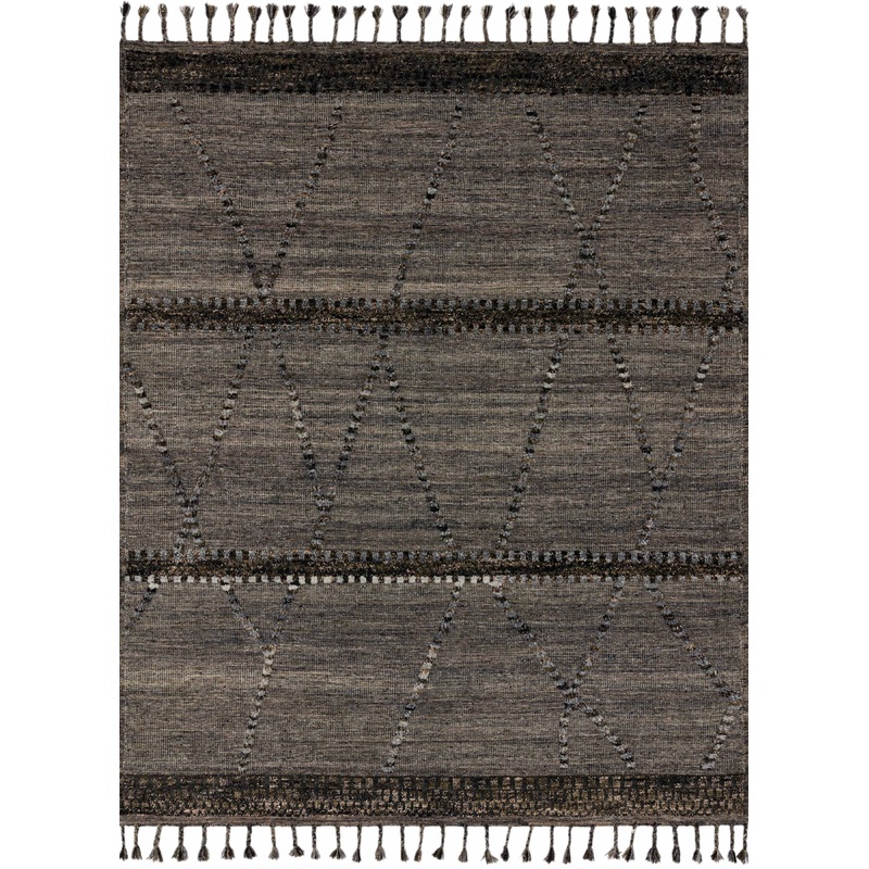Loloi Iman Rug | Grey / Multi