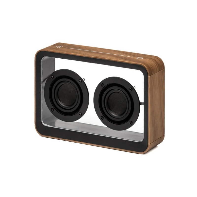 Mage See-Through Bluetooth Speaker