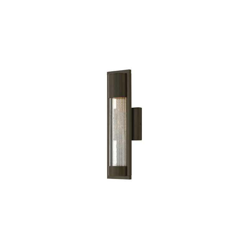Mist Outdoor Wall Light