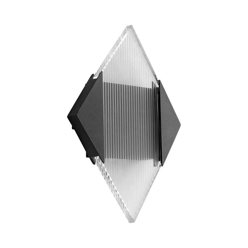 Nova Outdoor LED Wall Light