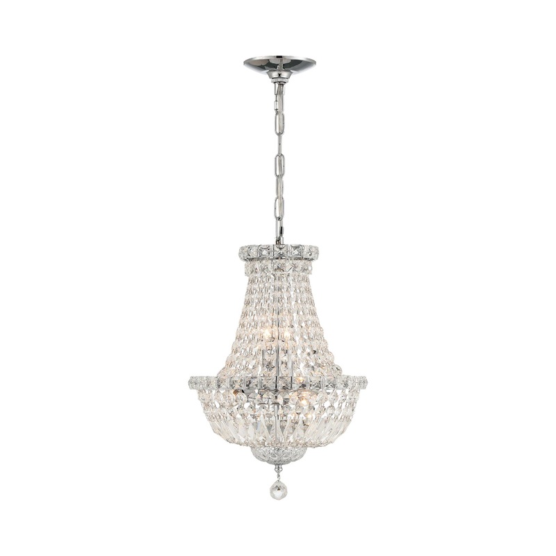 Roslyn Mini Chandelier