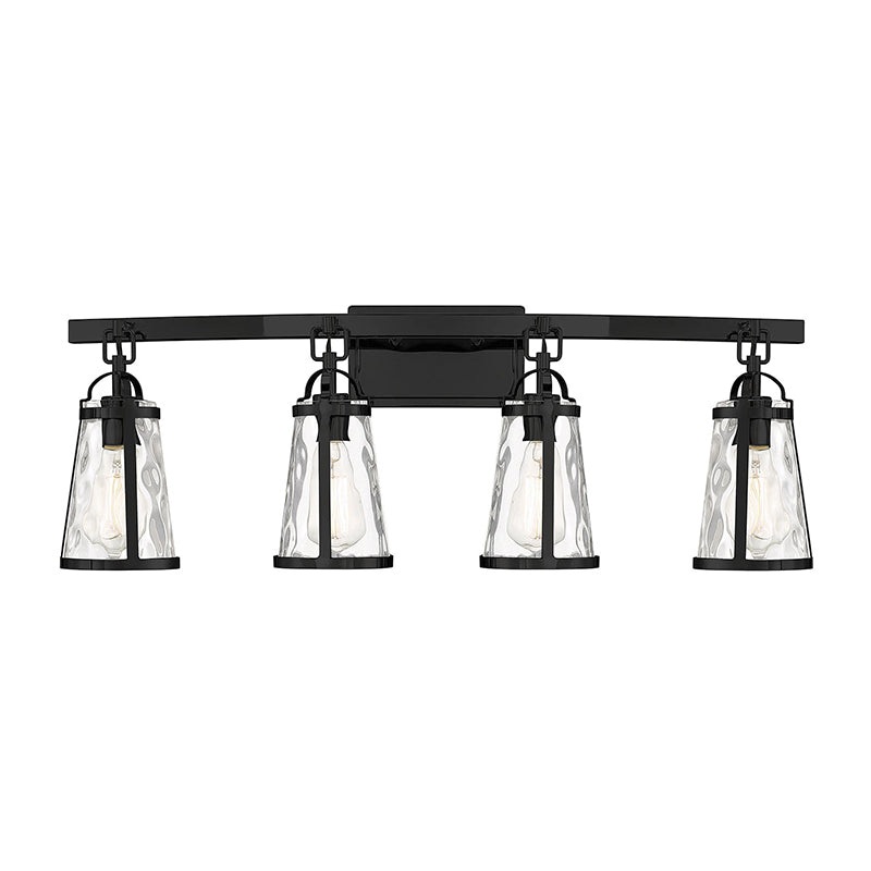 Savoy House 8-560-4 Albany 4-lt 32″ Bath Bar