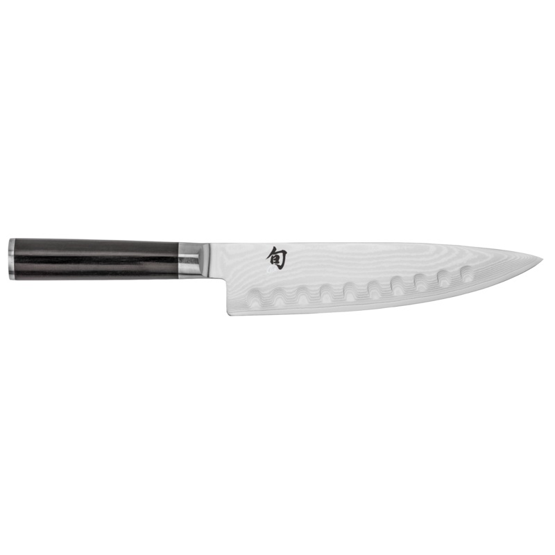 Shun Classic 8″ Hollow Ground Chef’s Knife