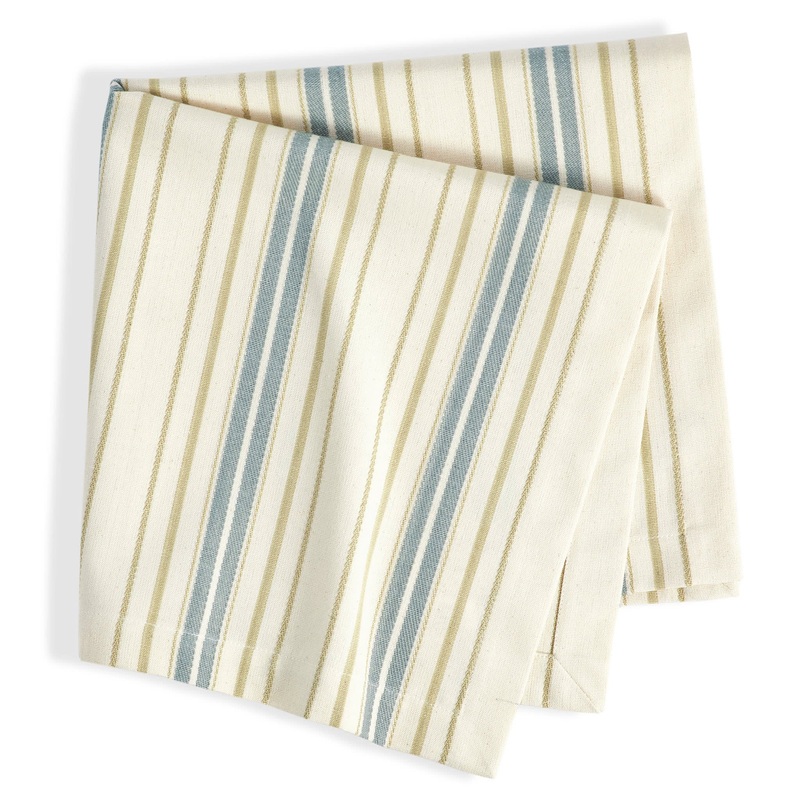 Tinsley Stripe Napkin Set of 4 | Natural