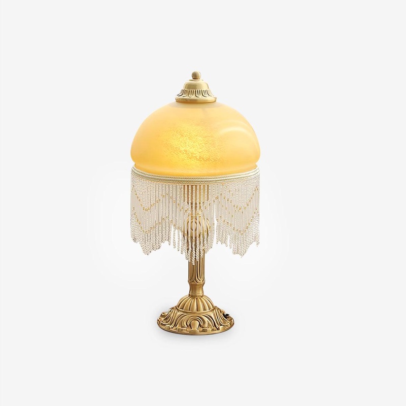 Vili Tassel Table Lamp