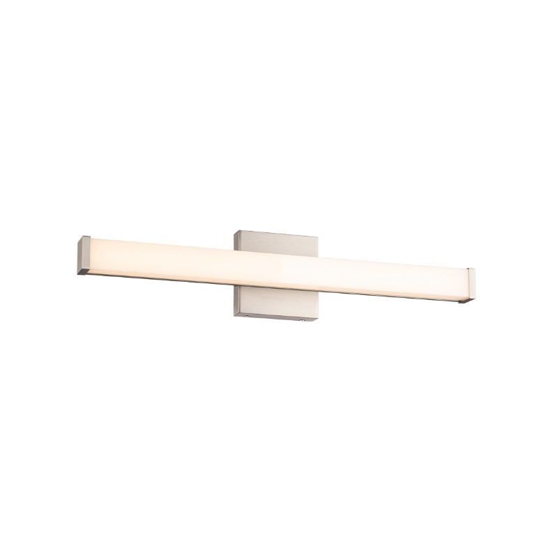 WAC WS-240824 Slim 1-lt 24″ LED Bath Vanity