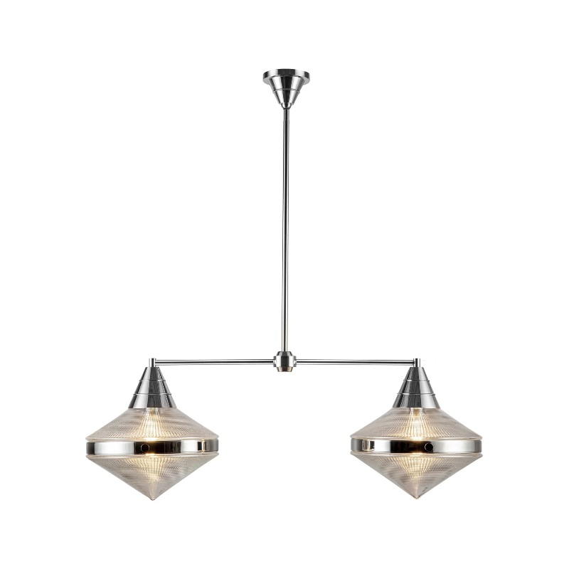 Alora LP348241 Willard 2-lt 41″ Linear Pendant