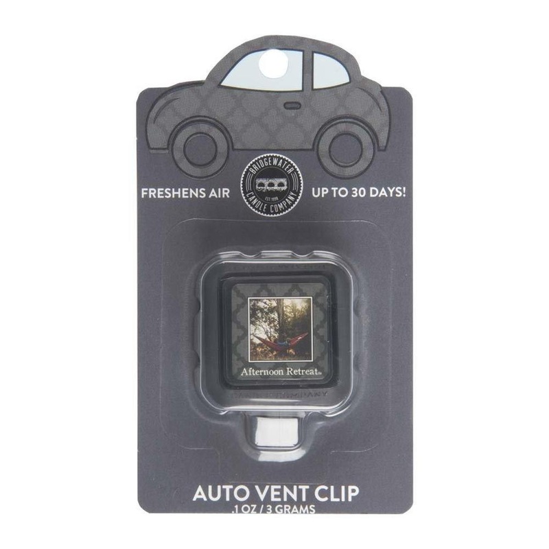 Auto Vent Clip – Afternoon Retreat
