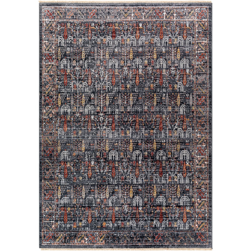 Babel 30796 Machine Woven Synthetic Blend Indoor Area Rug by Surya Rugs
