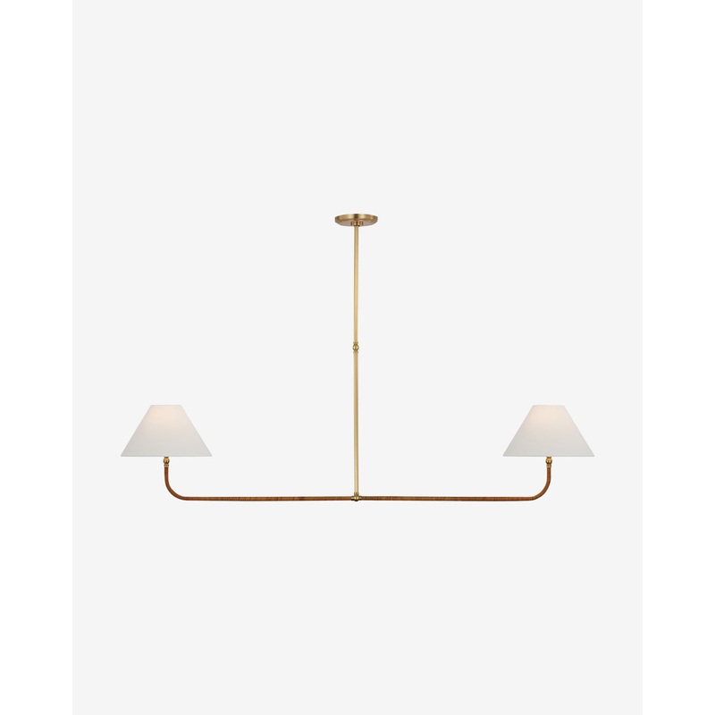 Basden Extra Large Linear Chandelier