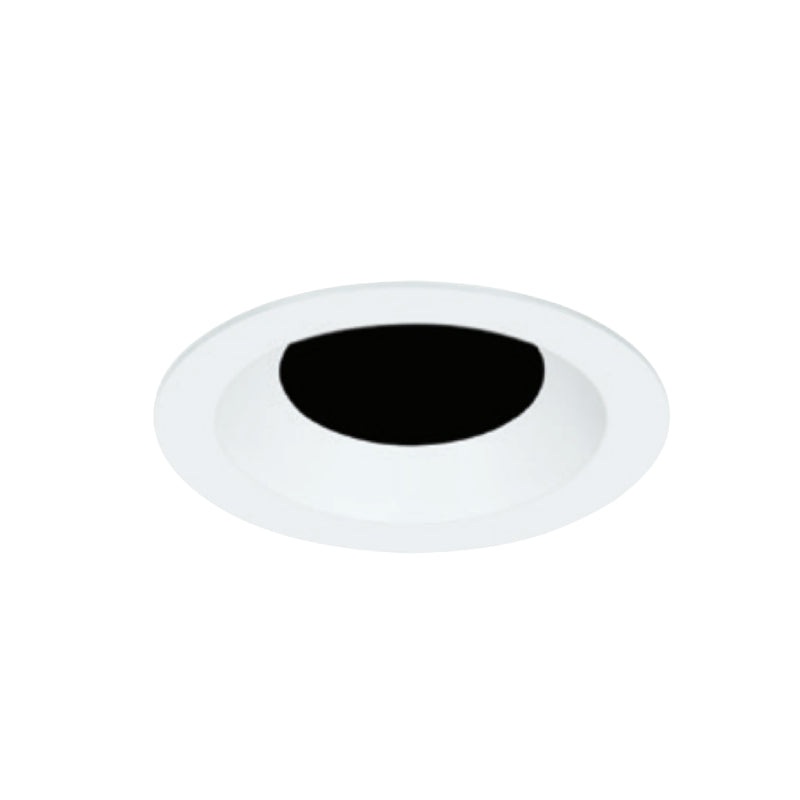 Element E4RFB 4″ LED Round Flanged Bevel LED Trim