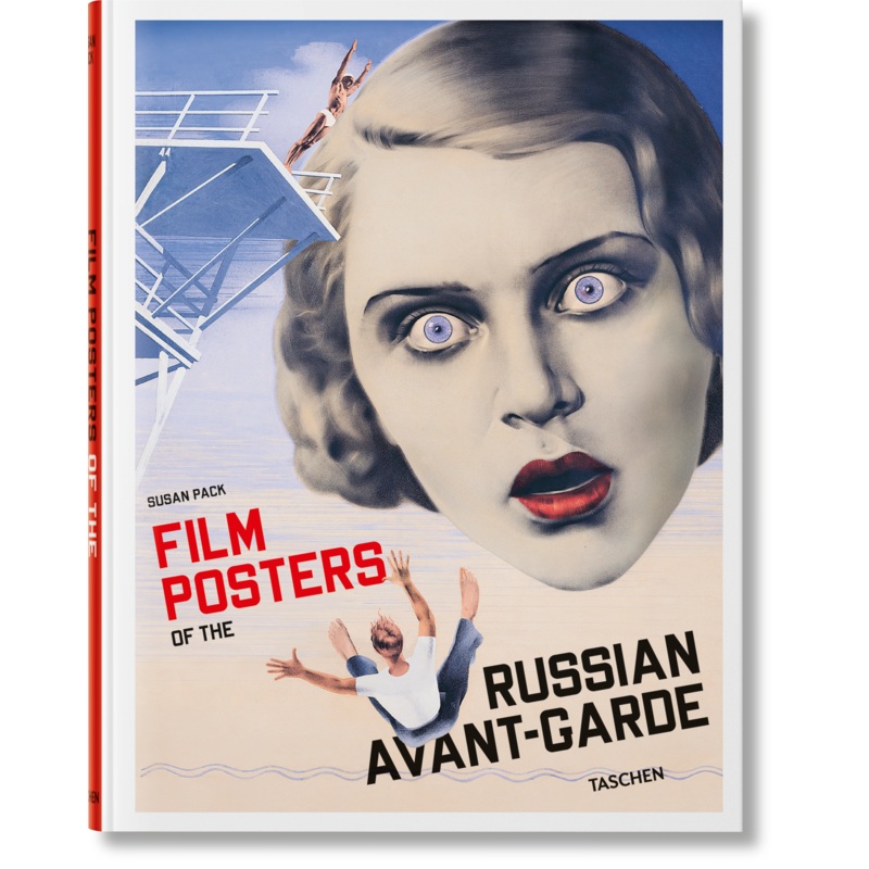 Film Posters of the Russian Avant-Garde (German, French, English)