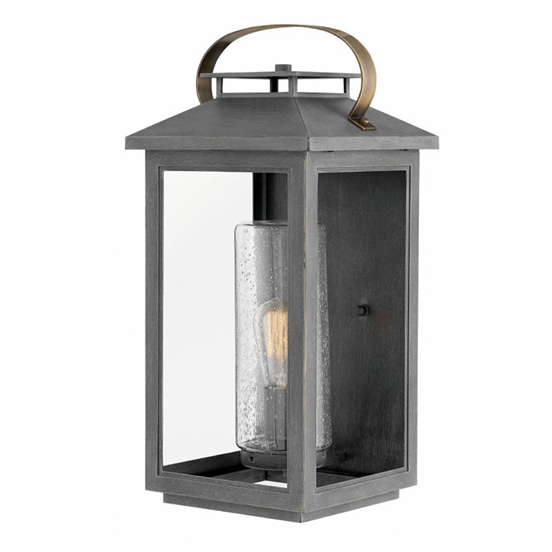 Hinkley 1165 Atwater 1-lt 21″ Tall LED Outdoor Large Wall Light