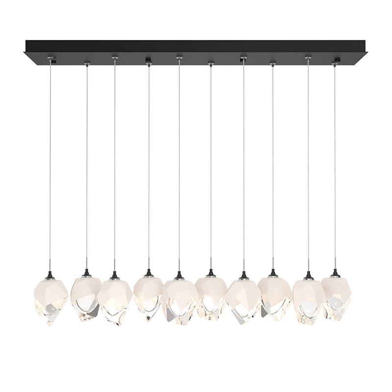 Hubbardton Forge 131143 Chrysalis 10-lt 45″ LED Pendant