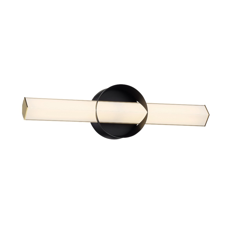 Inner Circle LED Bath Bar