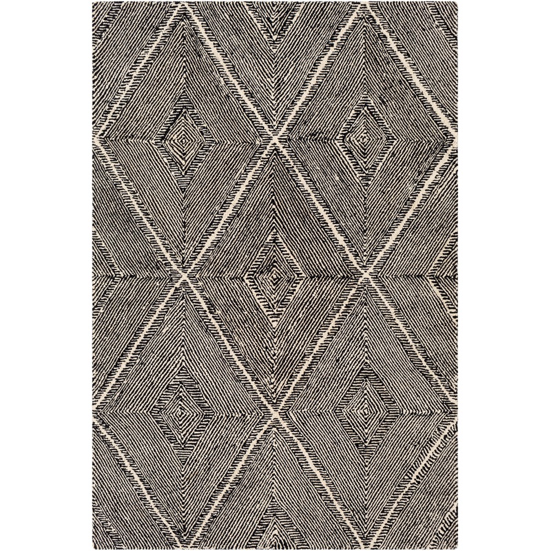 Maroc 26234 Hand Tufted Wool Indoor Area Rug by Surya Rugs