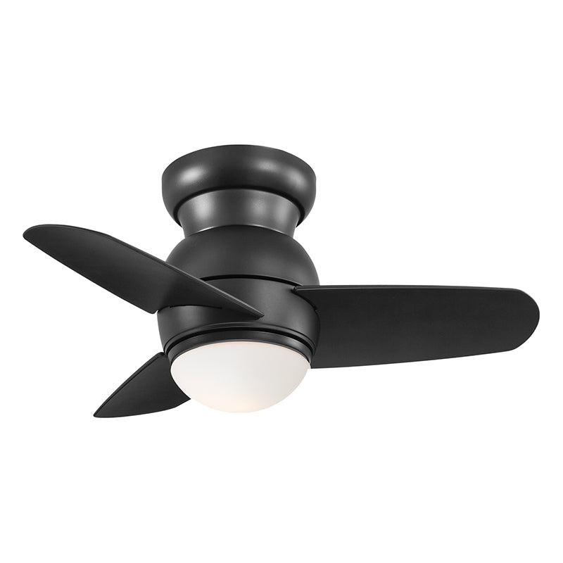 Minka Aire F510L Spacesaver 26″ Ceiling Fan with LED Light Kit