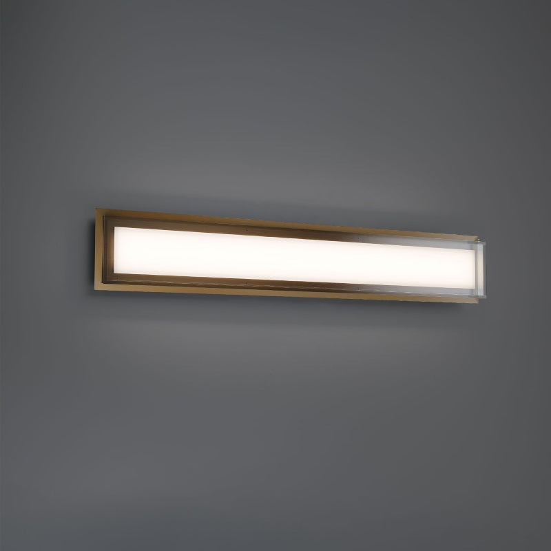 Modern Forms WS-16528 Ice Bar 28″ LED Vanity Light