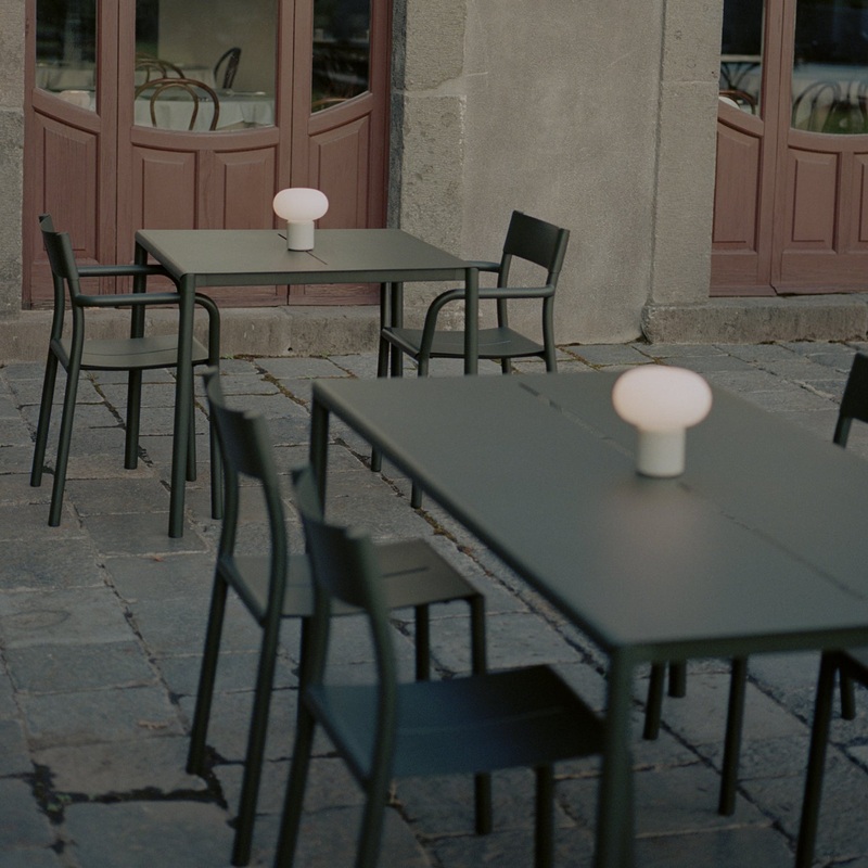 New Works May Outdoor Armchair