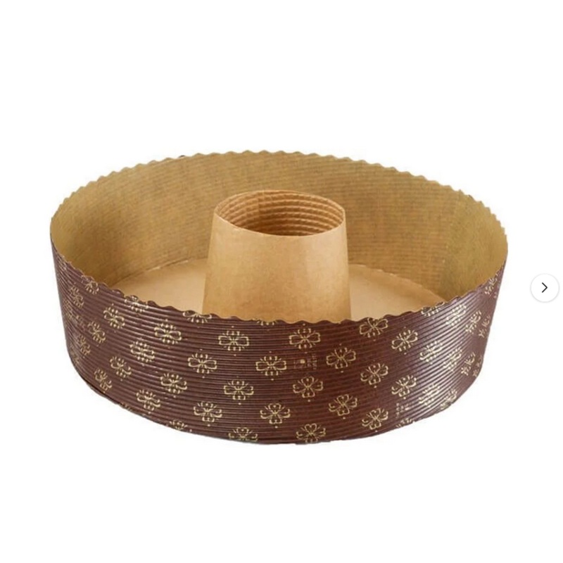 Novacart Round Paper Baking Pan – MC200/60