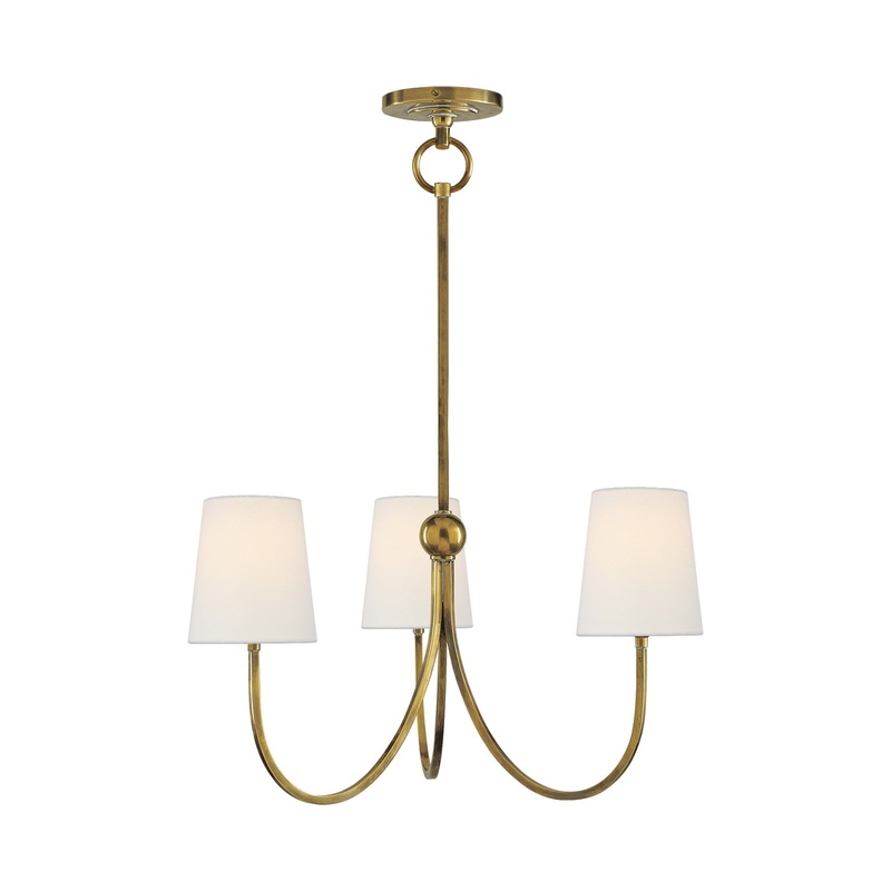 Reed Small Chandelier