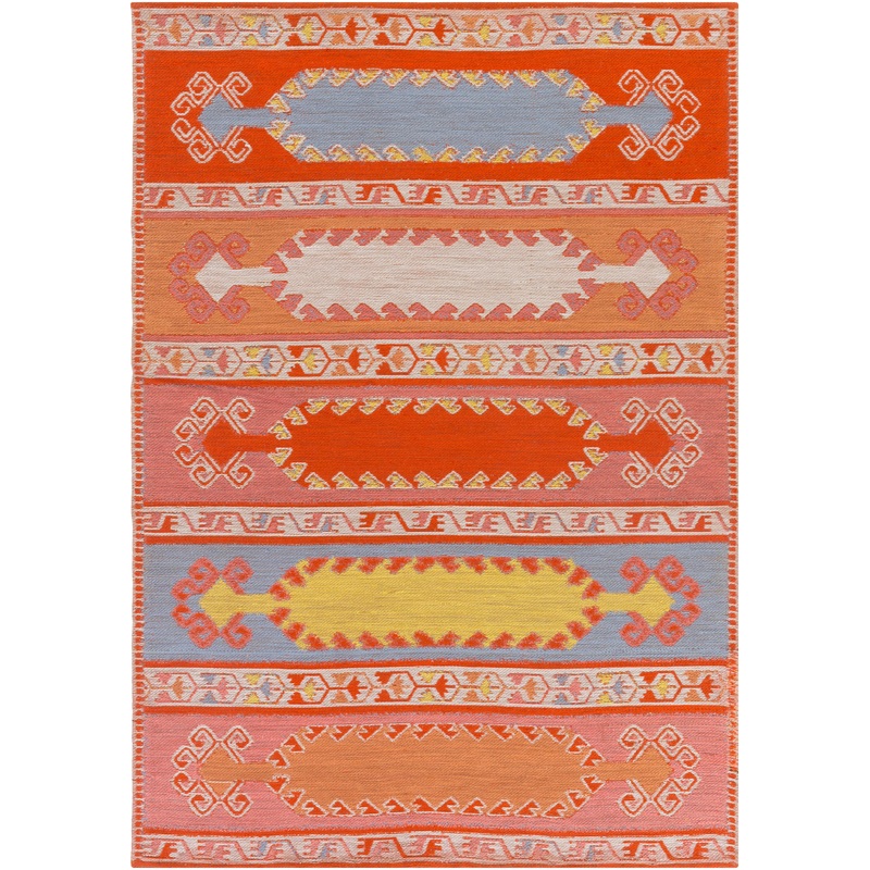 Sajal 17529 Hand Woven Synthetic Blend Indoor/Outdoor Area Rug by Surya Rugs